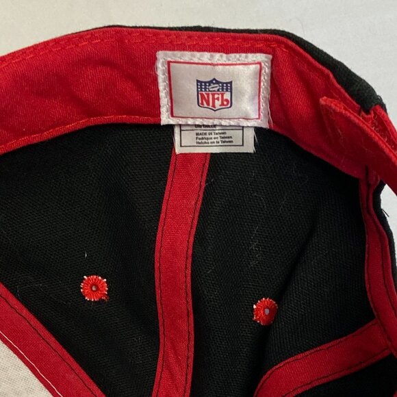 Coors Light Embroidered Official Beer Sponsor Velcro Back Baseball Cap Black NFL - Picture 9 of 10